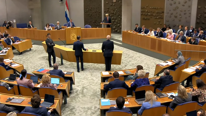 Tweede Kamer, voer een Gedenkdag voor de ongeboren kinderen in!