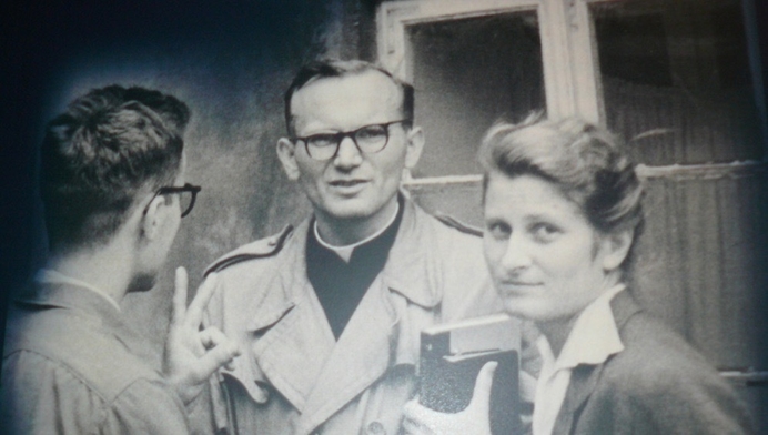 Wanda Półtawska (1921-2023) overleefde het concentratiekamp om pro-life leidster te worden