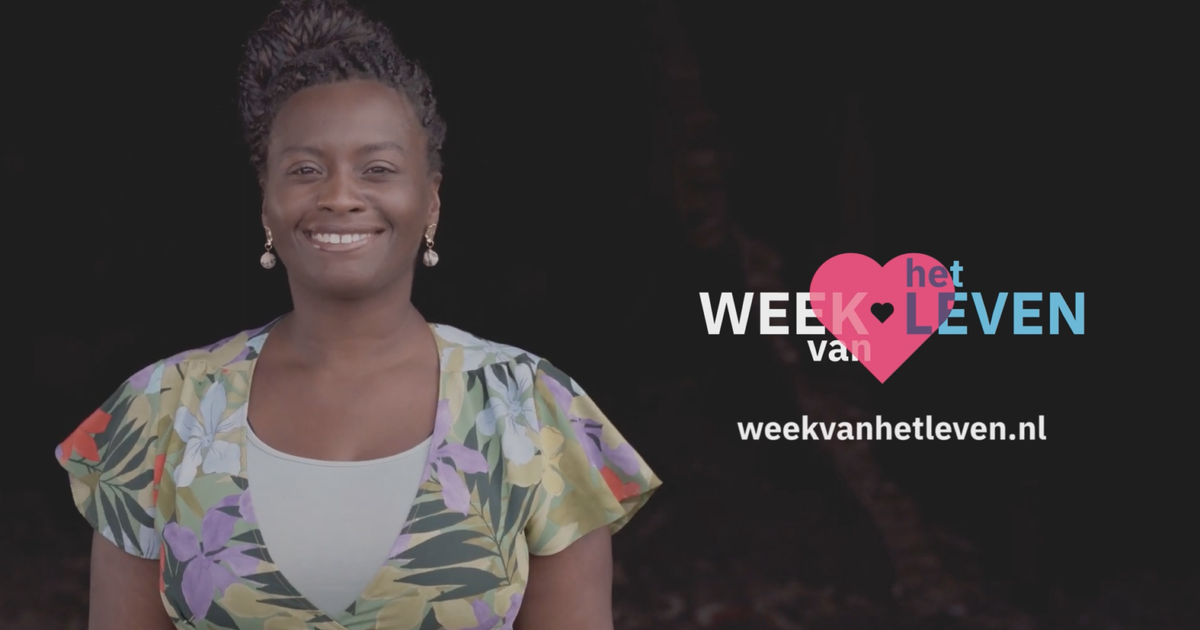 Week van het Leven geeft zichtbaarheid aan het… | Stirezo Pro Life
