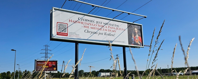 Last June Poland resounded with a Public Profession of Faith