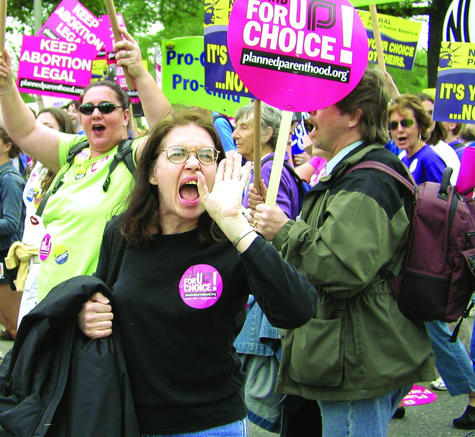 Being ‘Pro-Choice’ Is No Longer Enough. You Must Be Anti-Pro-Life