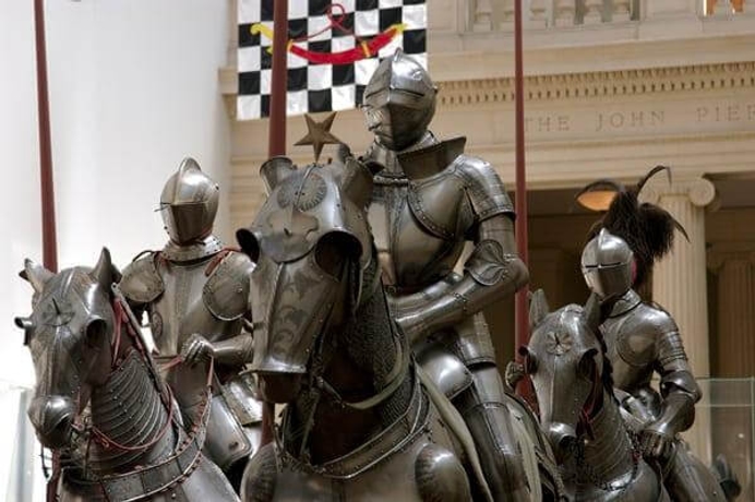 The Ten Commandments of Chivalry -- For Every Catholic Man