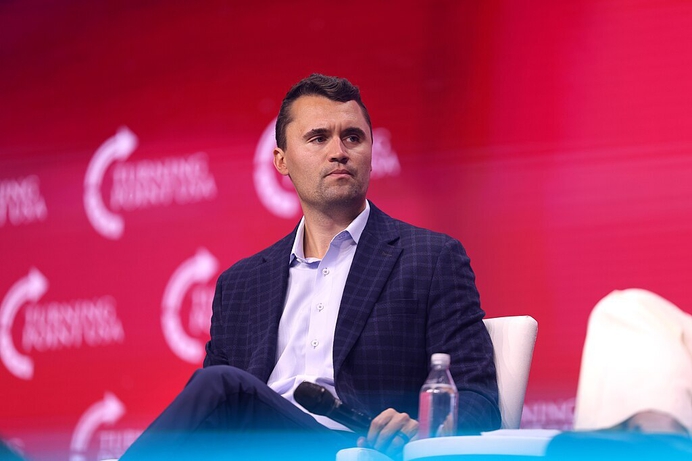 Evil is unleashed upon America with Charlie Kirk’s Murder