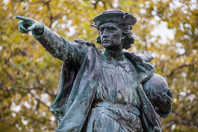 The European Discovery and Settlement of the New World Is Based on the Right of Conquest
