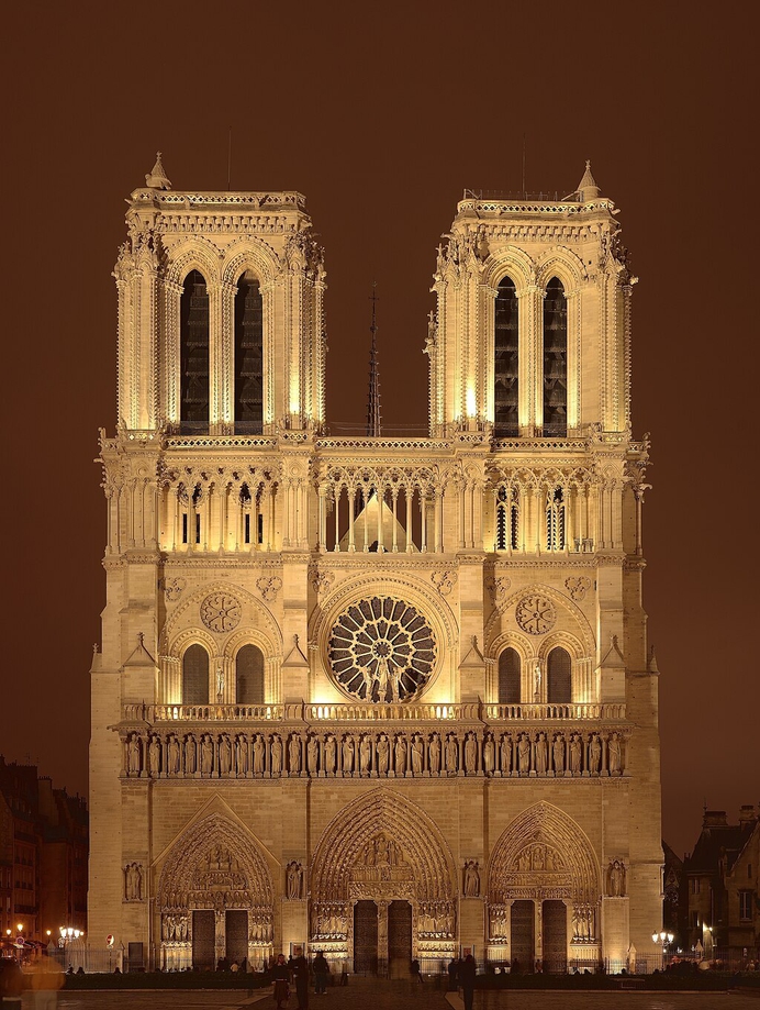 Notre Dame: Where All Unite Around Our Lady