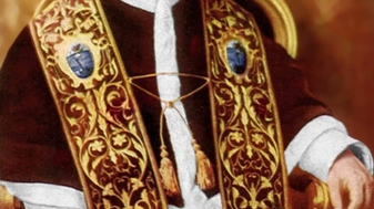The Popes and Private Property