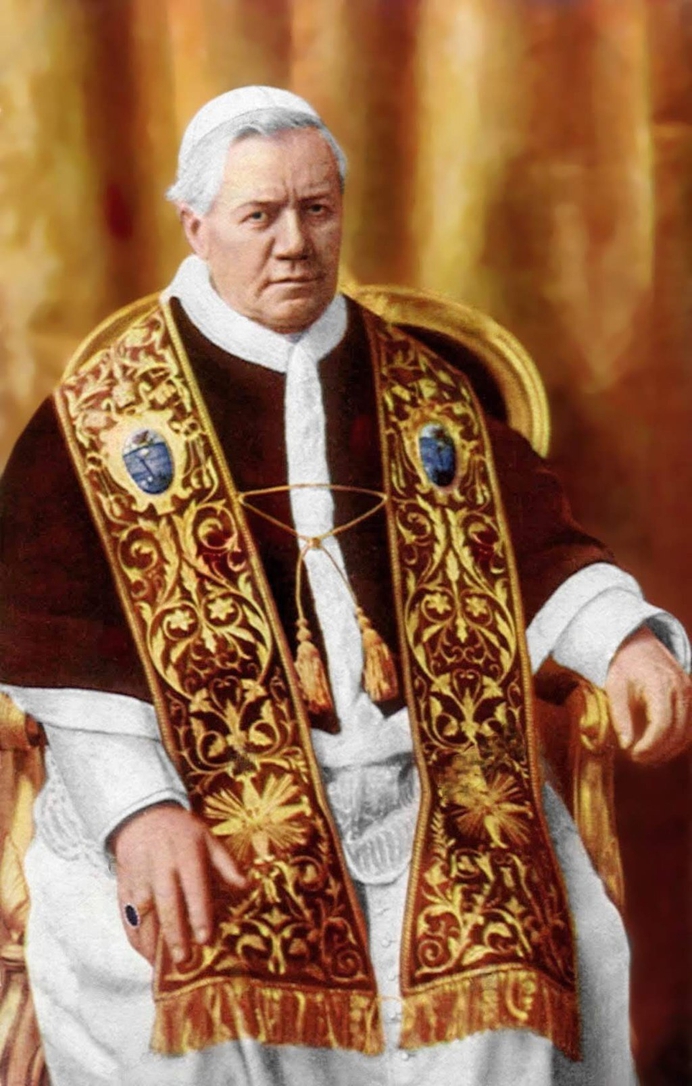 The Popes and Private Property