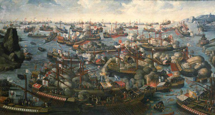 How Our Lady Granted Victory at Lepanto
