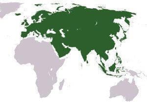 Dugin advocates a union of Russia with Asian countries forming a so-called Eurasia.