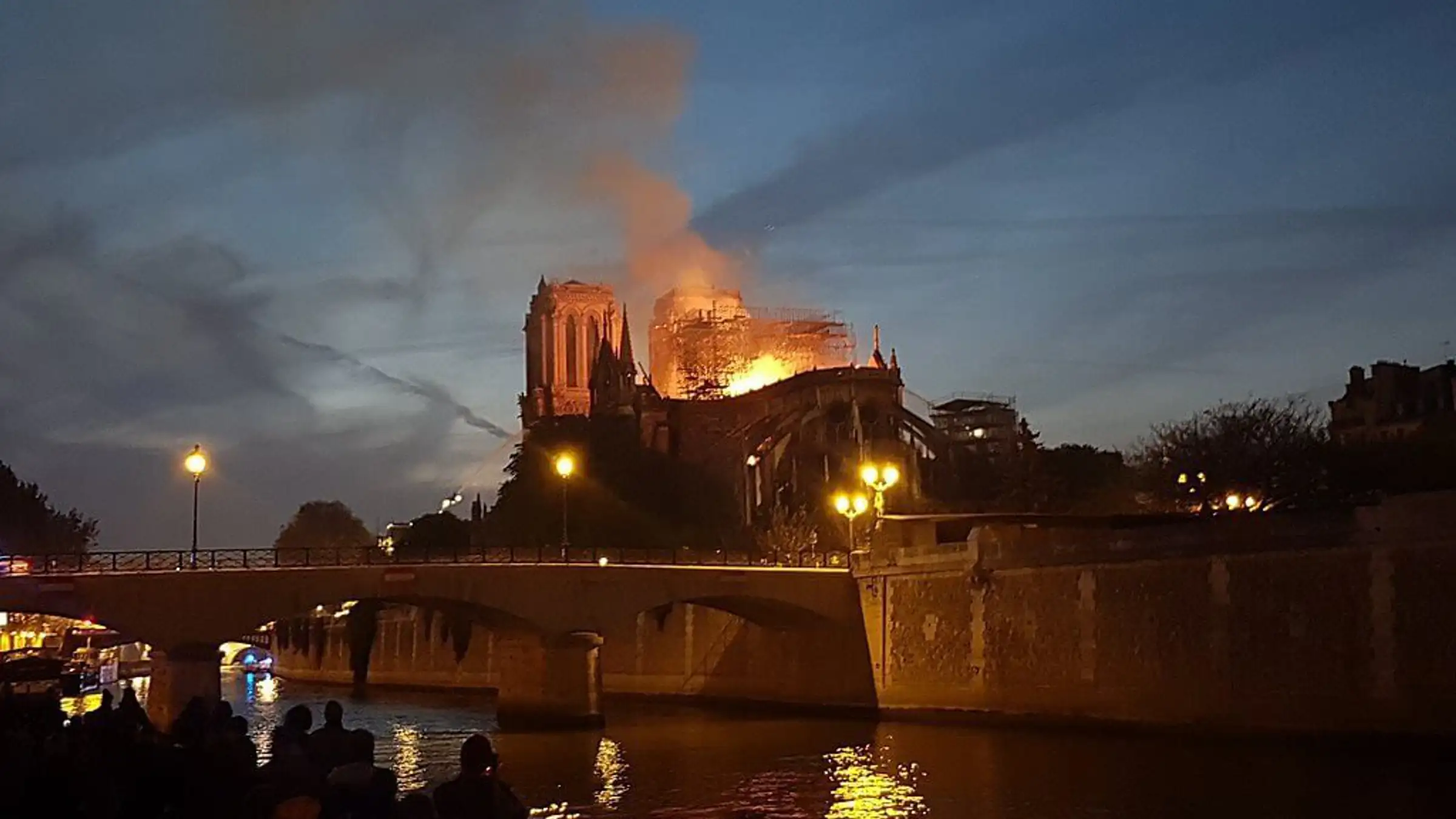 What Is the Message of the Fire at Notre Dame Cathedral?