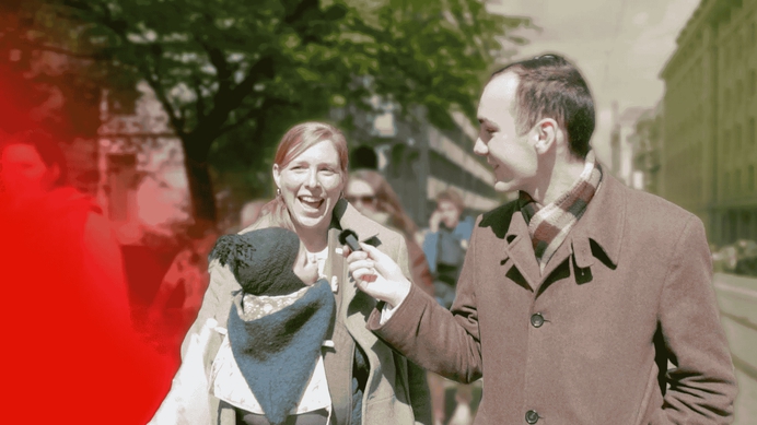 March For Life Brussels 2024 - In the capital of the EU: what do people think of life?