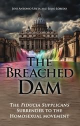 The Breached Dam: The Fiducia Supplicans Surrender to the Homosexual Movement