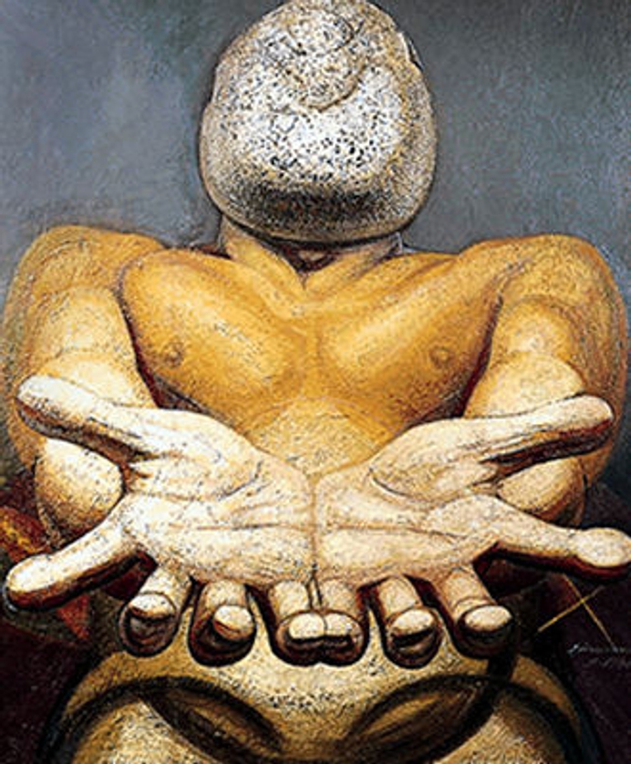 Painting the Human Soul