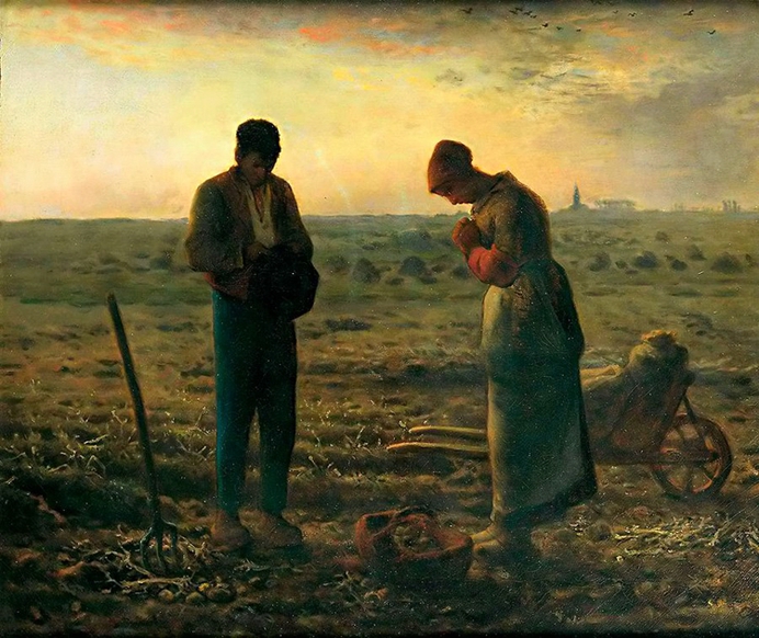 Two Ways of looking at Country Life