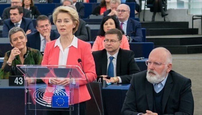 Ursula von der Leyen re-elected as EU commission Chair: What can We expect?