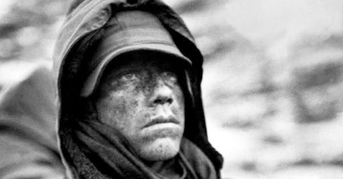 True Glory can only be born of pain