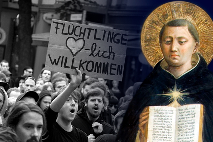 What Saint Thomas Says About Immigration