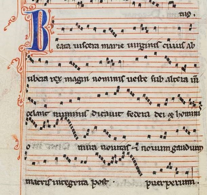 How Gregorian Chant Benefits the Health of the Body…and Soul