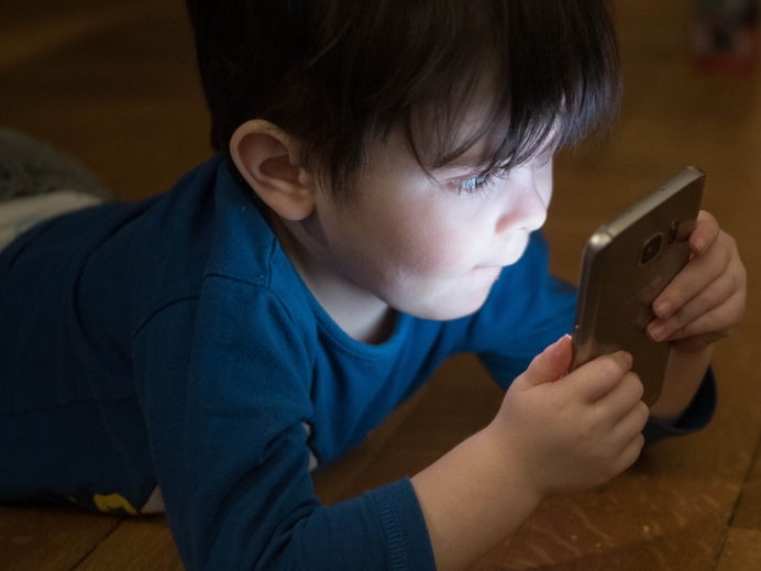 Kidnapping Children’s Imaginations: the Dangers of Cellphone Use in Youth