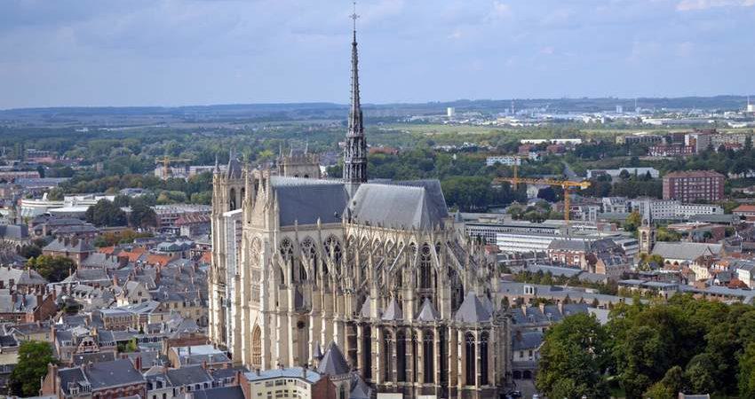 Notre-Dame d’Amiens: Tangible Testimony of Medieval Man’s Love for God
