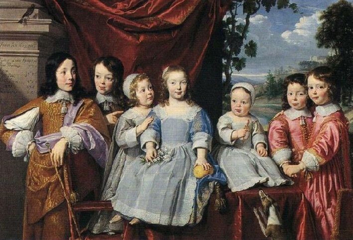 Children tradition