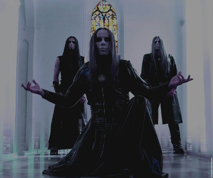 In Vienna: No to Behemoth's blasphemous spectacle!