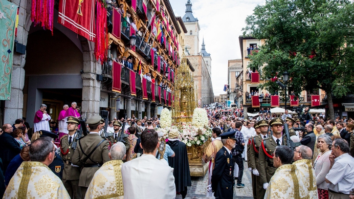 Corpus Christi: A great example of the Church’s militancy