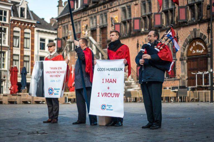 Stop LGBT tyranny! - The Dutch Epic for the family!