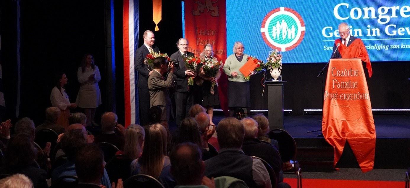 Dutch TFP Congress for the Family 2023