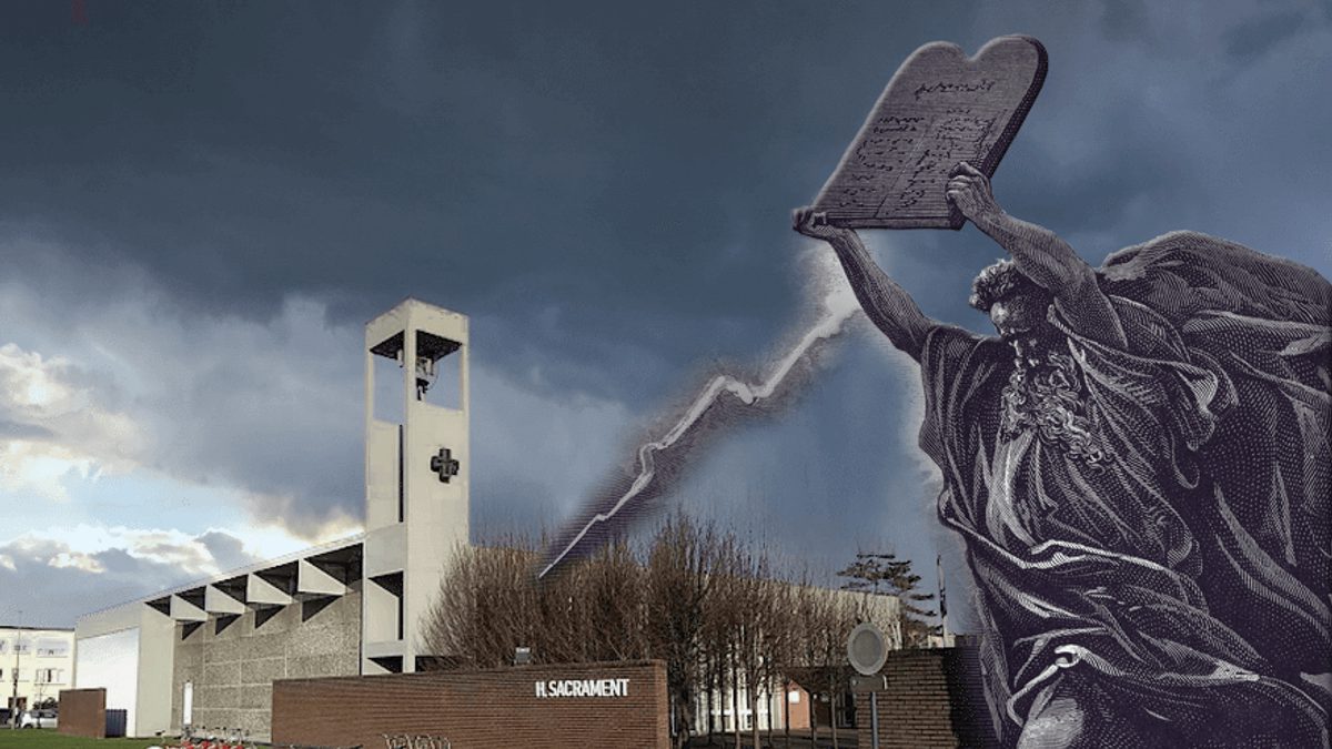 "Rainbow Masses" are contrary to Catholic morality, doctrine and unity!