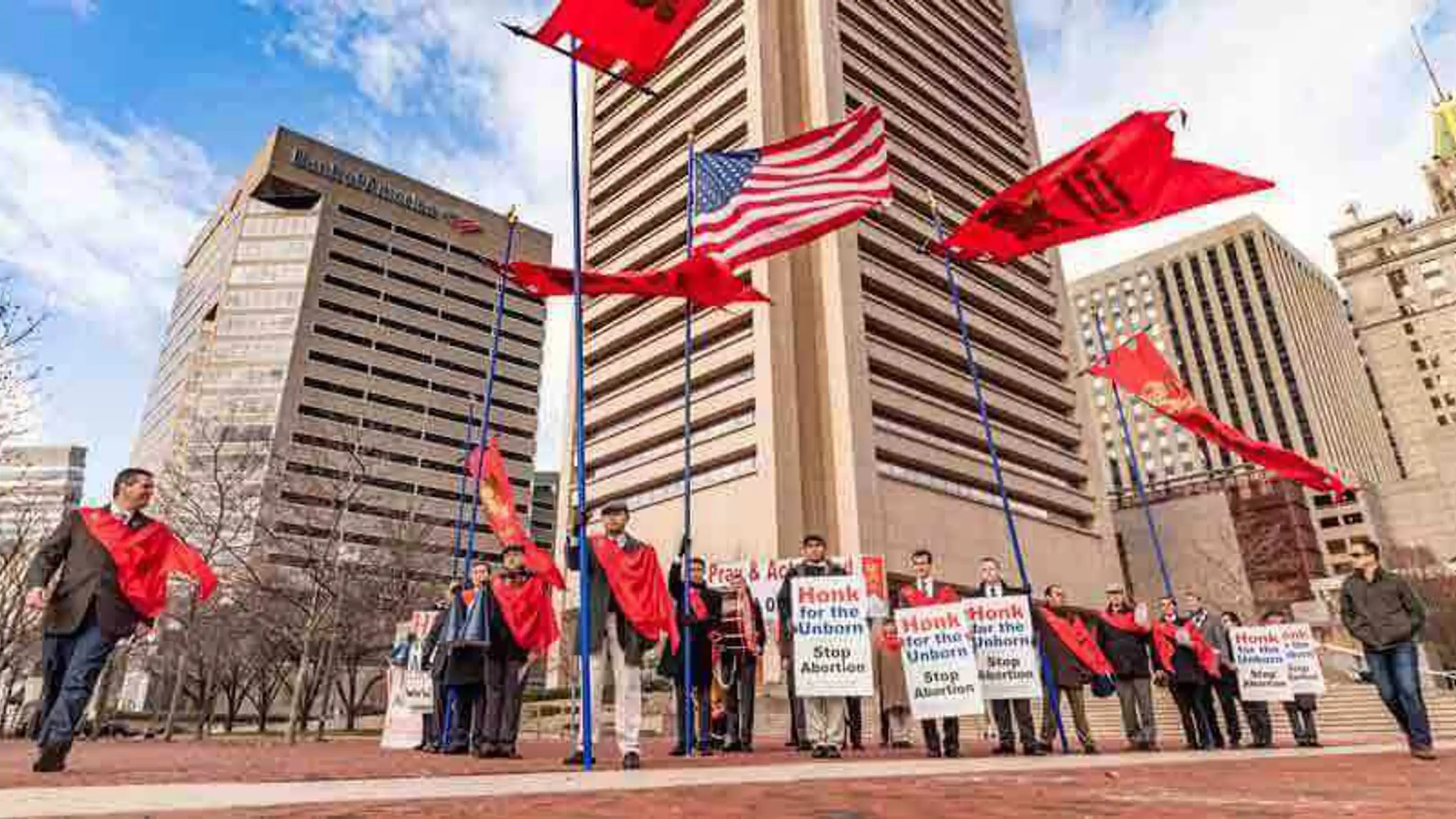 TFP Student Action USA Conference: A Call to Battle