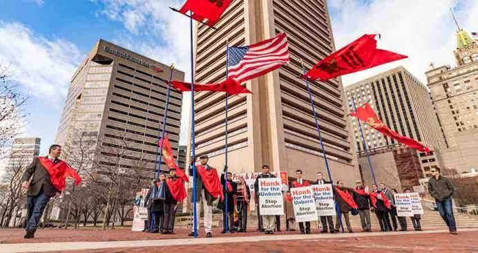 TFP Student Action USA Conference: A Call to Battle