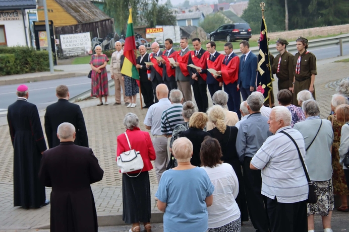 Celebrating 30 years of Caravans: TFP Delegation Visits Lithuania