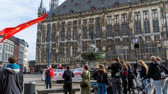 Liberals fail to respond to campaign against abortion in Aachen, Germany
