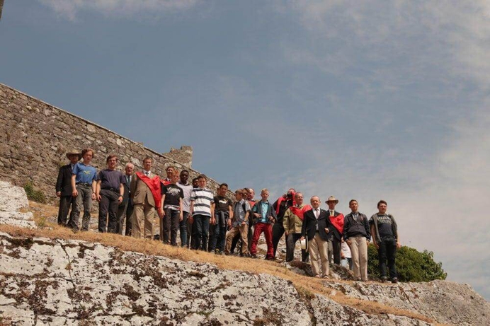 Ireland 2018 Summer Camp