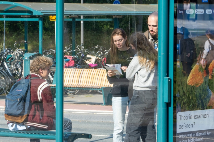 Can Leftist Students tolerate Pro-Life Activism?