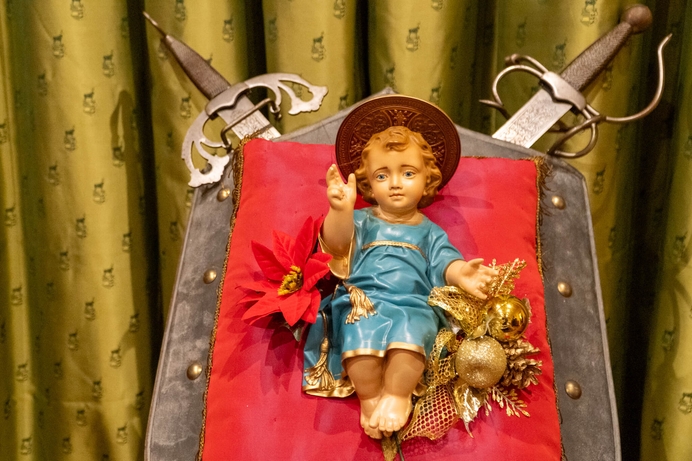 Entering the New Year with Christ