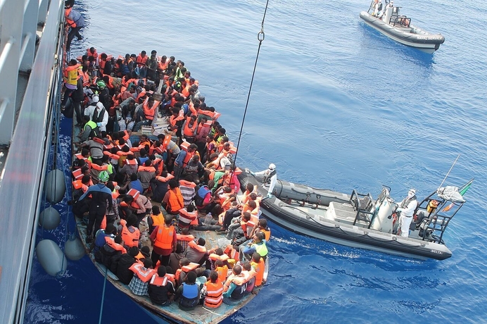What Does Saint Thomas Say About Immigration?
