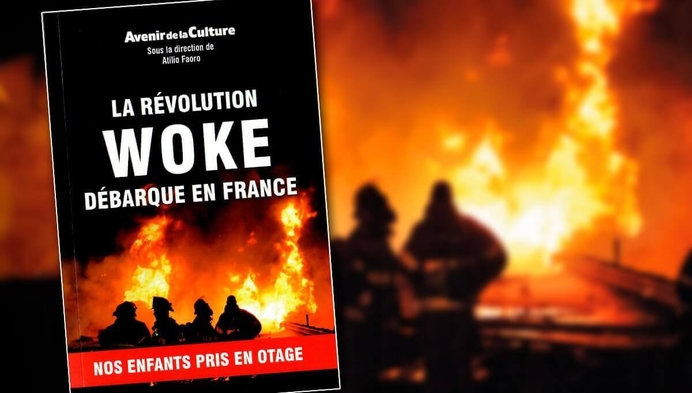 France: a book denounces the Woke Revolution