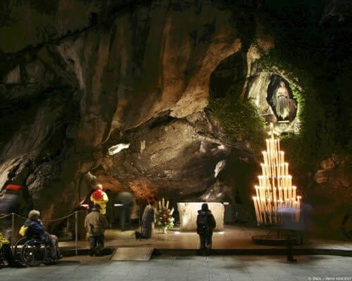 Lourdes’ Lesson in Suffering