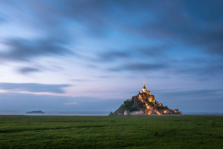 Mont Saint Michel: An Angelic Island on Earth