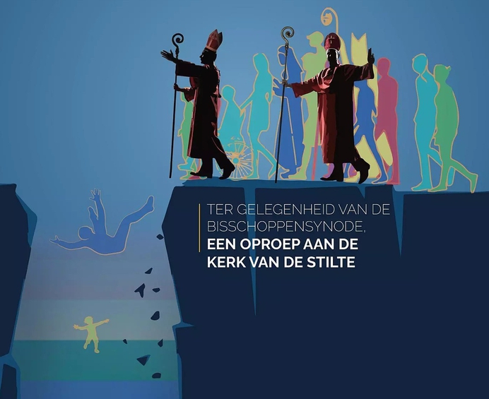 EEN OPROEP AAN DE KERK VAN DE STILTE