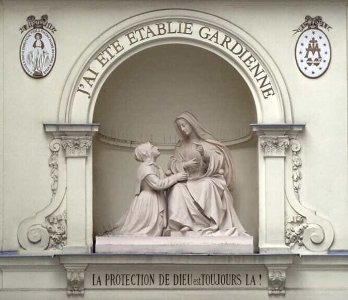 Why the Miraculous Medal is so Important to Catholics