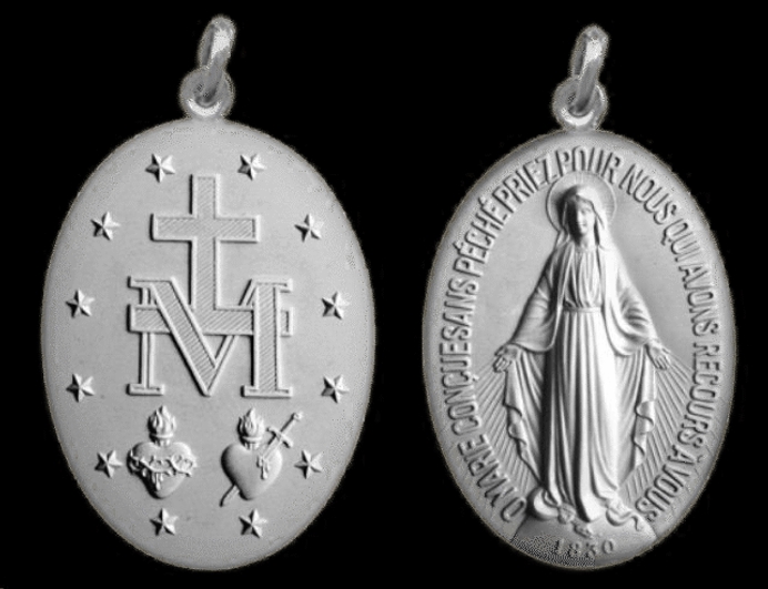 Miraculous Medaille1 jpg
