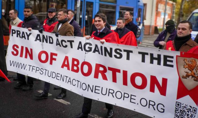 Here’s the Weakest (and Strongest) Point in the Abortion Debate