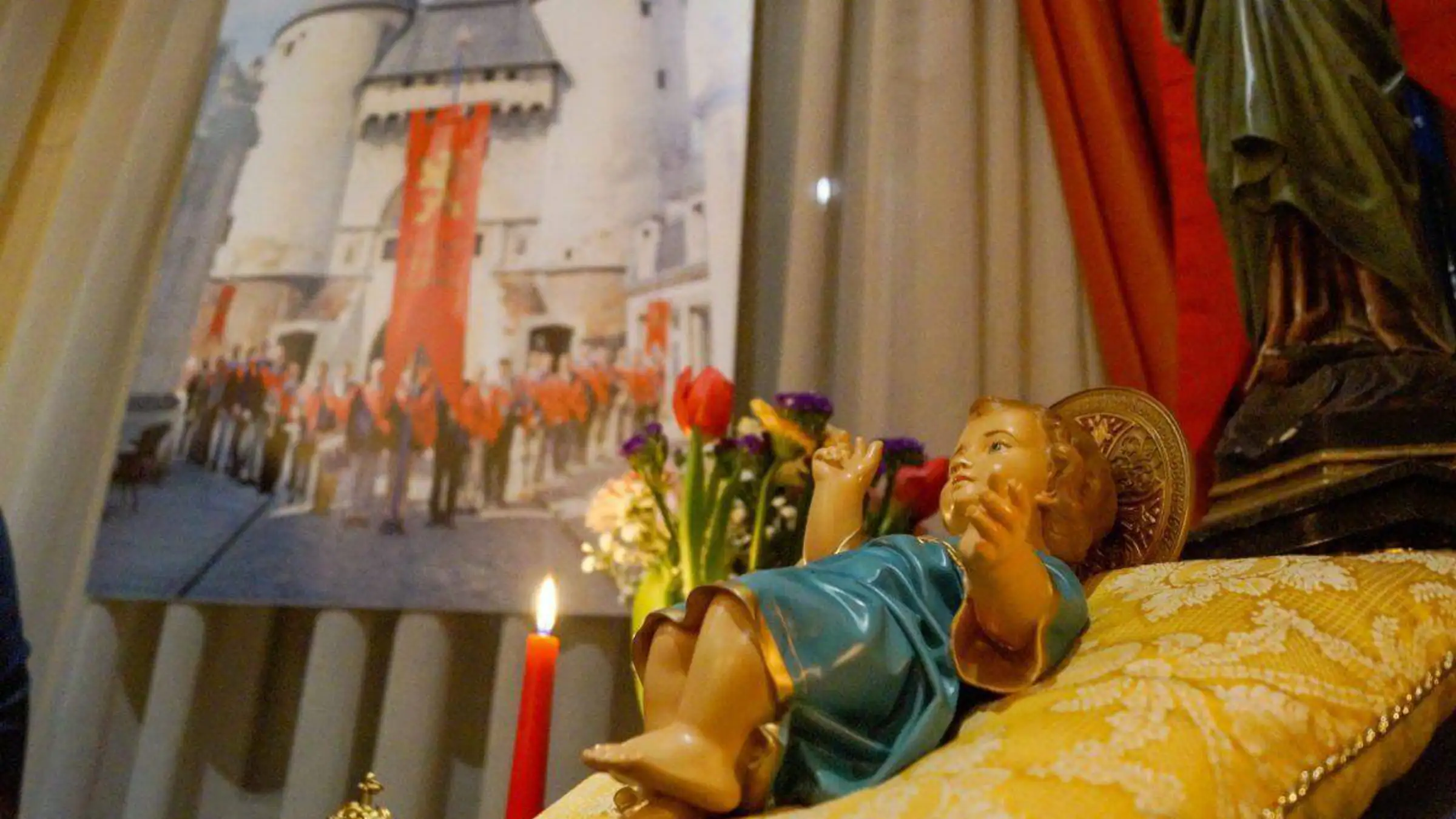 New Year Celebrations: Strengthening the Soul for Combat