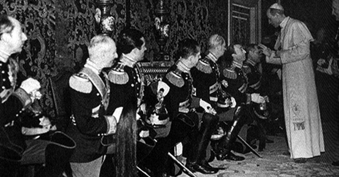 Christian Virtue: The Essence of Nobility