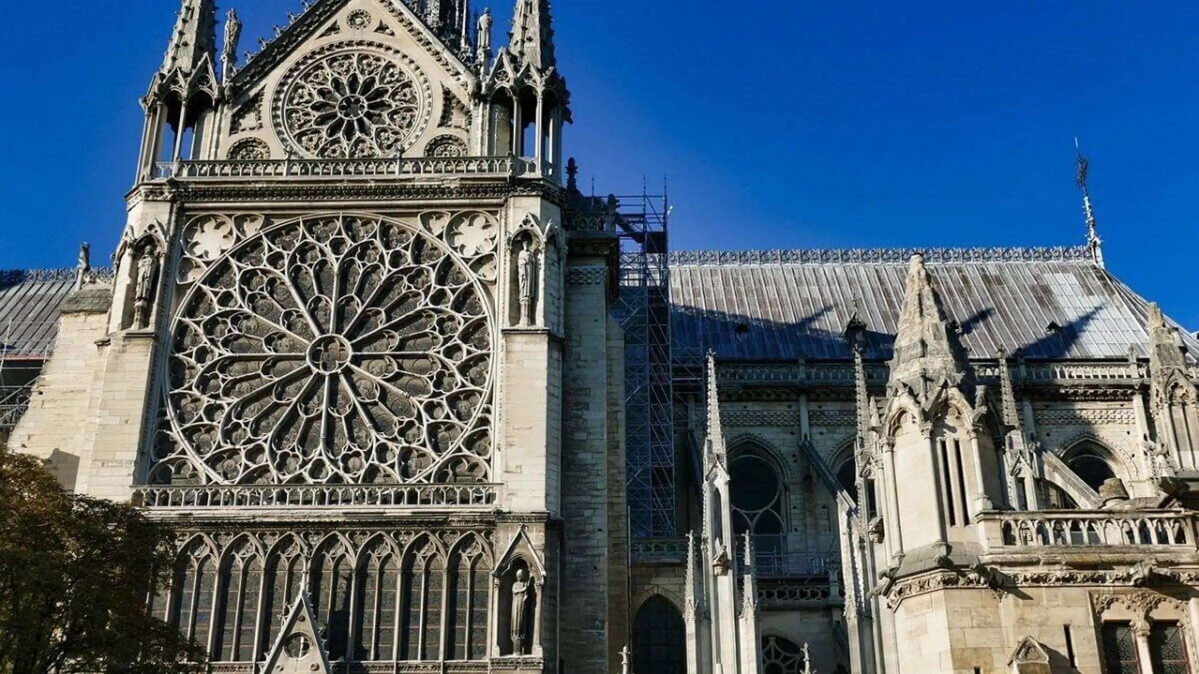 Notre Dame Cathedral: A Jewel Box of Beauty