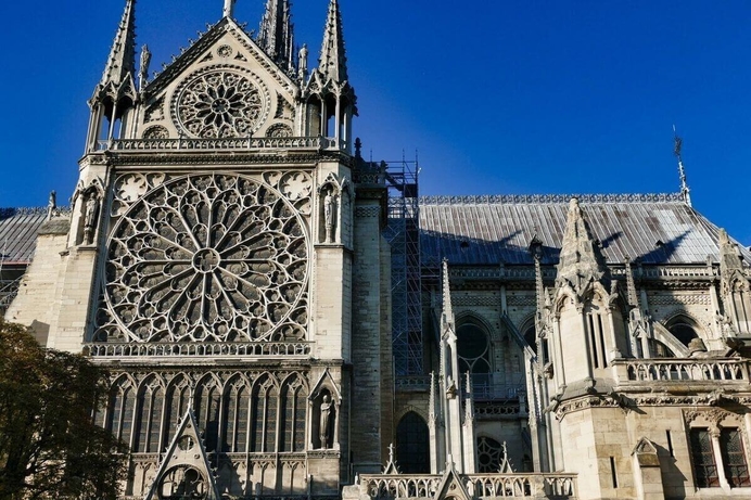 Notre Dame Cathedral: A Jewel Box of Beauty