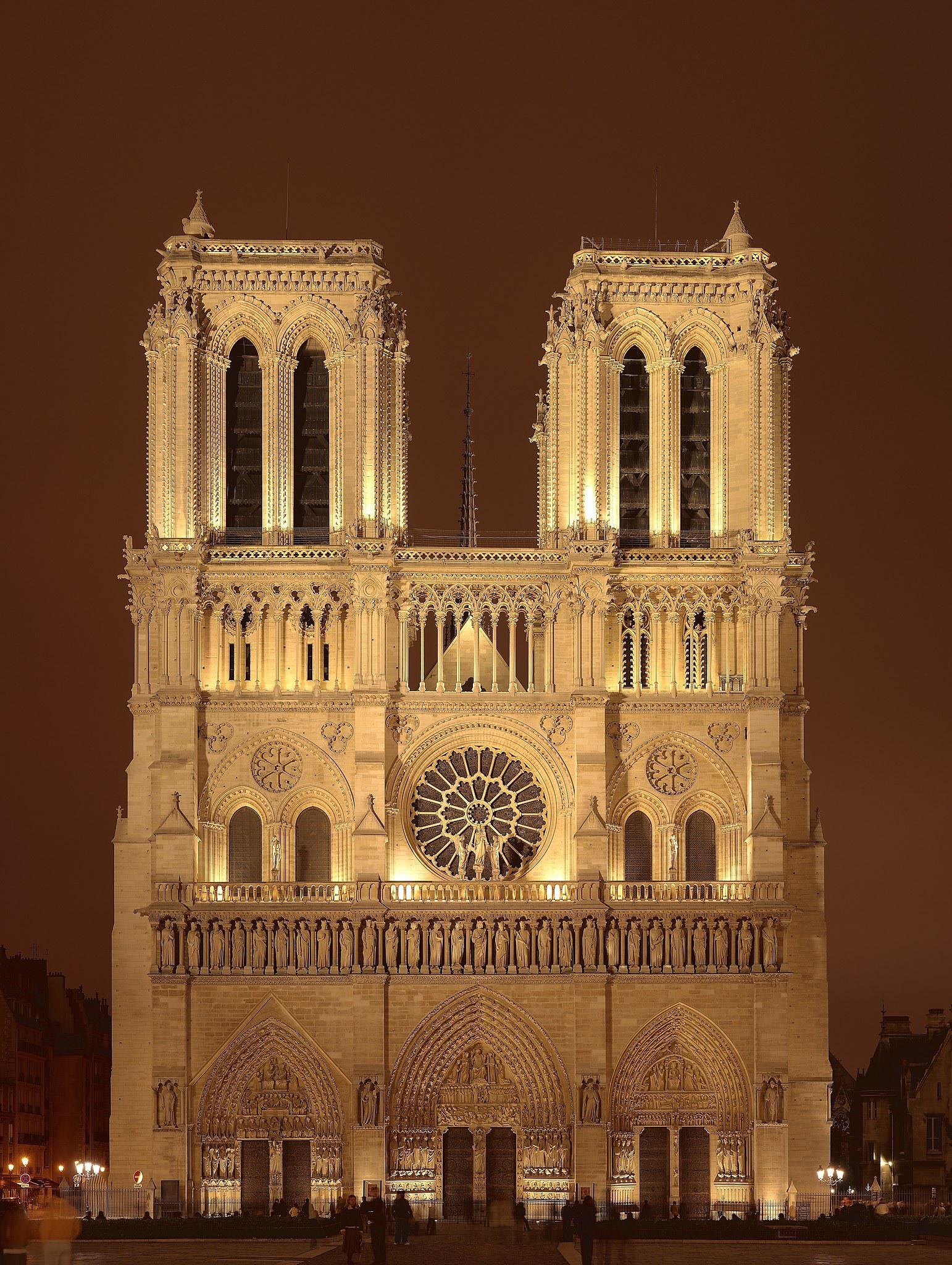 Notre Dame Cathedral: A Jewel Box of Beauty